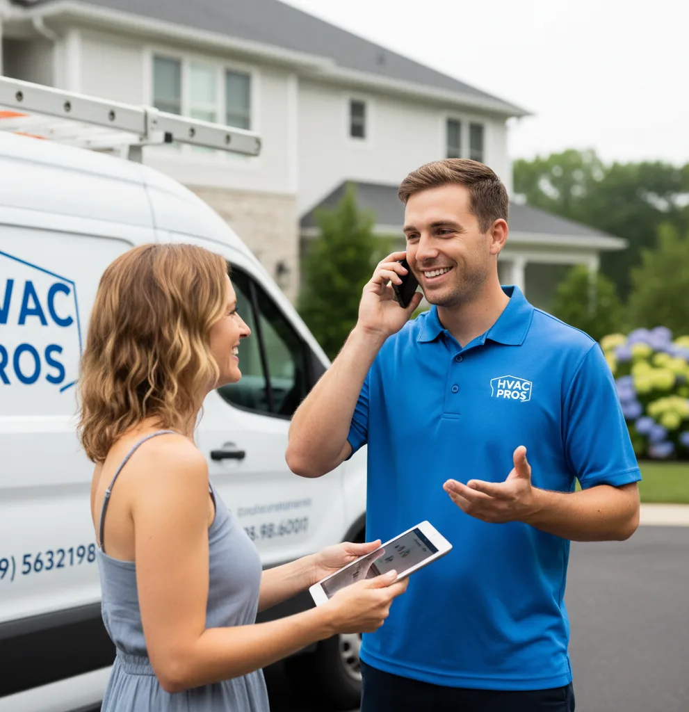 AC Repair in Saint Paul, OR
