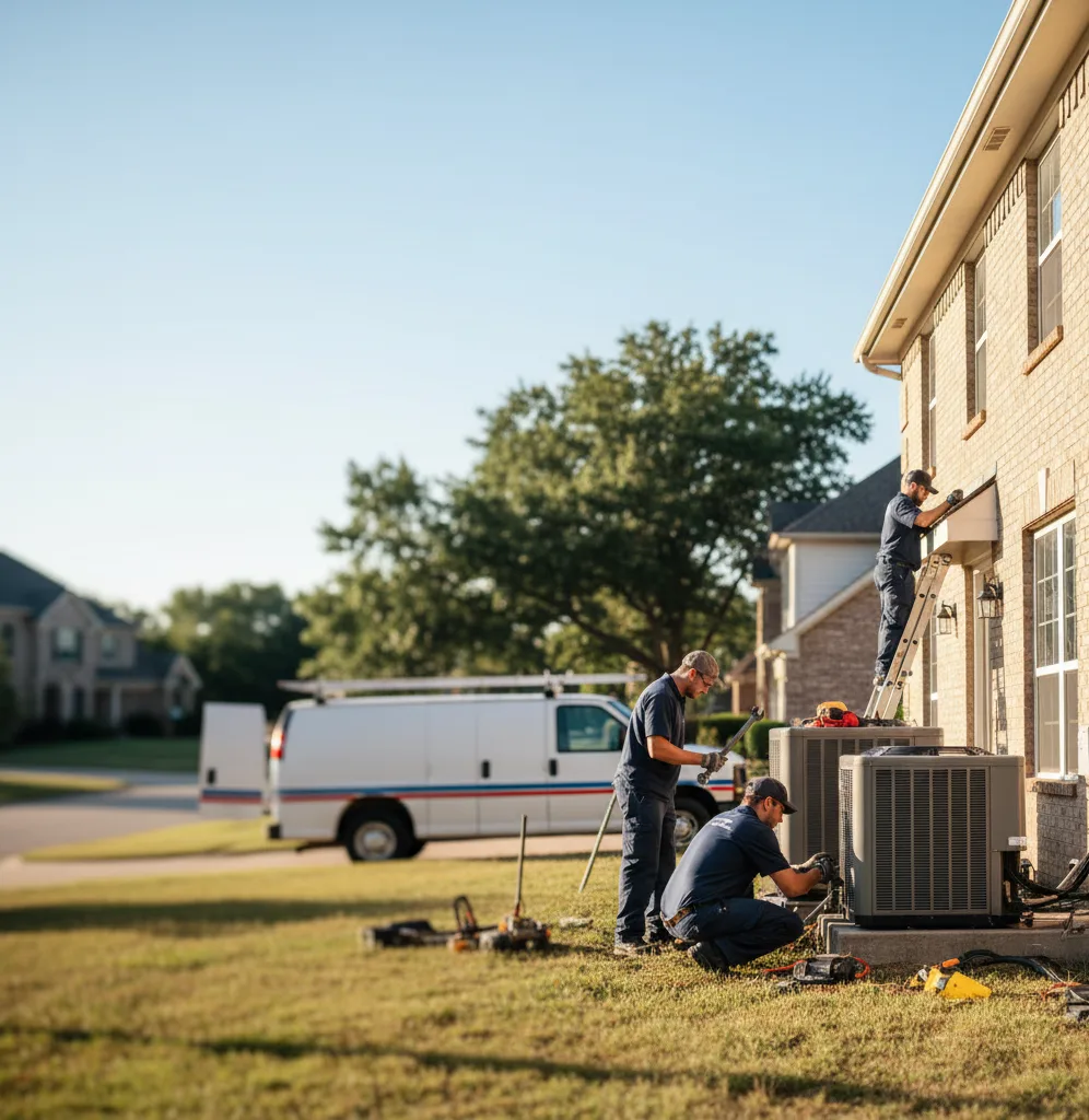 AC Repair in Saint Paul, OR